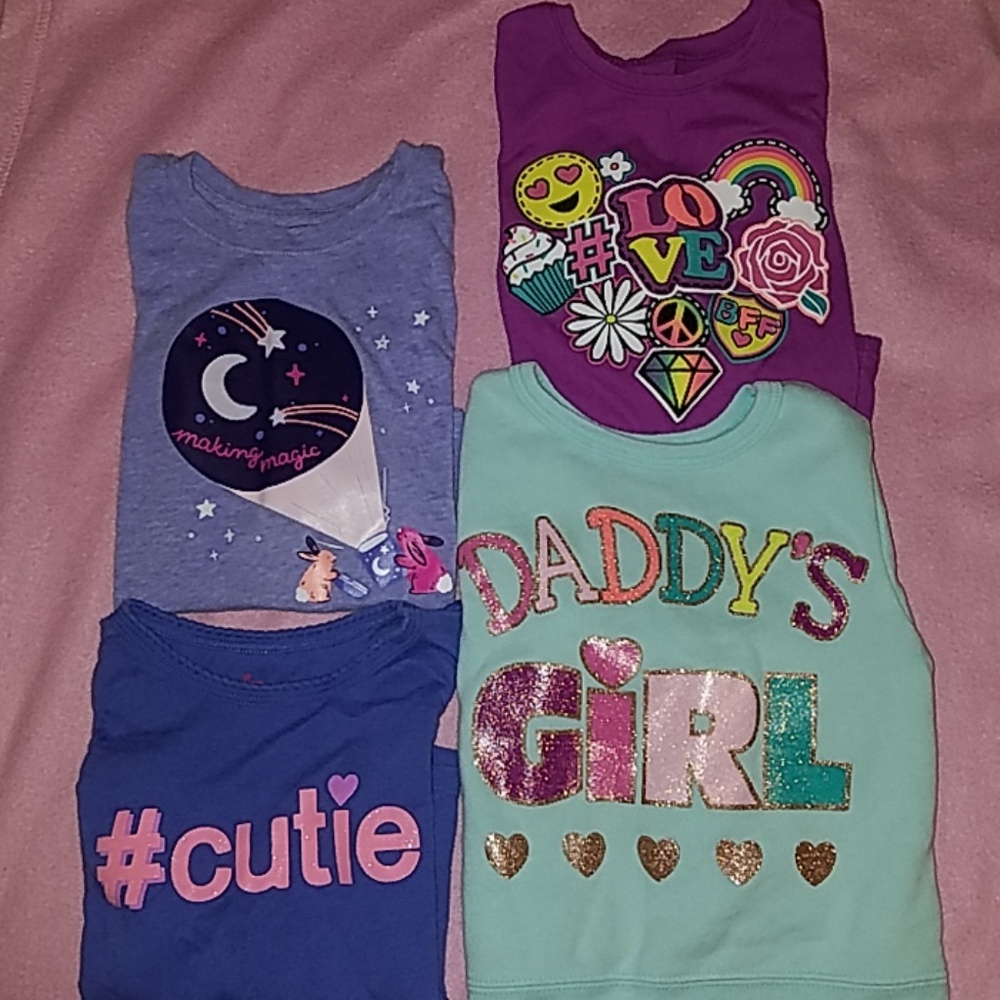 Long Sleeve Shirt Bundle